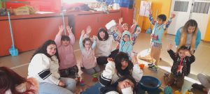 El CPES N°19 desarrolló un nuevo Proyecto Socio Comunitario Solidario