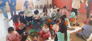 El CPES N°19 desarrolló un nuevo Proyecto Socio Comunitario Solidario