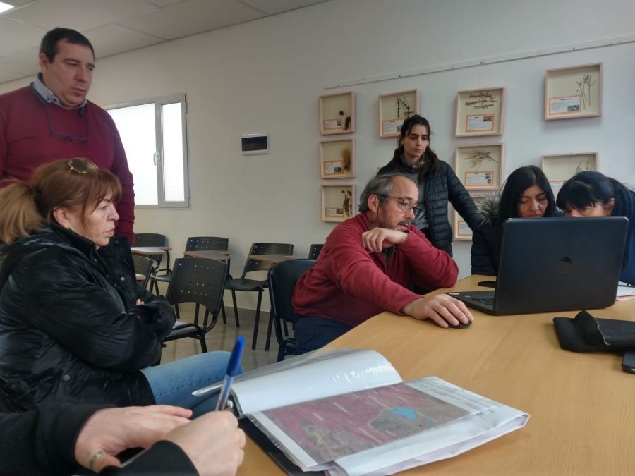 Santa Cruz continúa trabajando con el Programa ImpaCT.AR para los Municipios