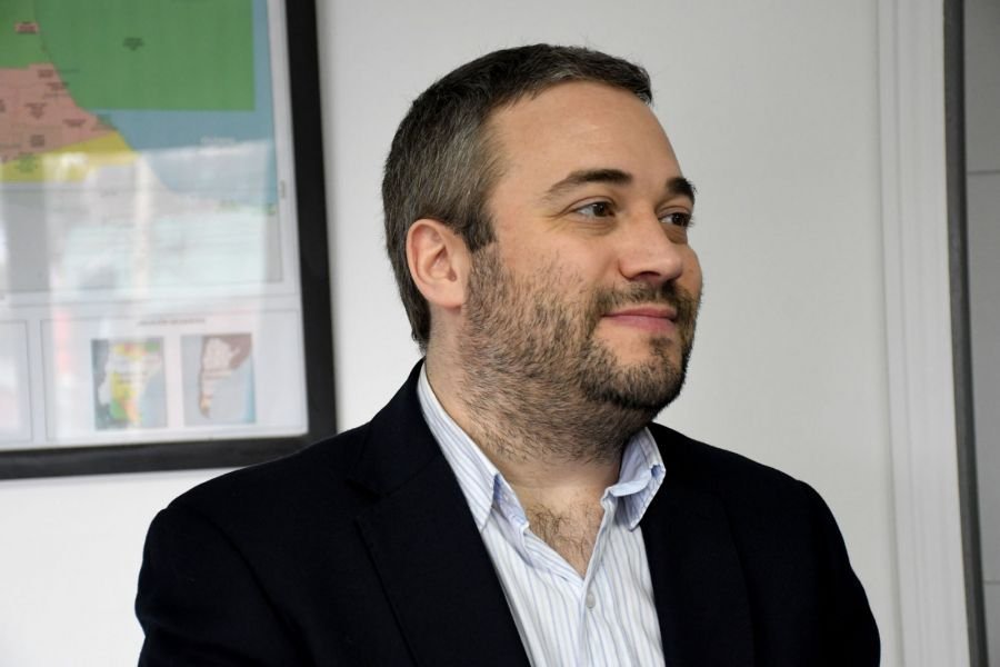 Santa Cruz participa activamente en el Plan Estratégico de Hidrógeno de la Patagonia