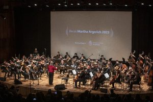 Armonía de amistad y talento: la experiencia de la Beca Martha Argerich en primera persona