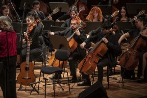 Armonía de amistad y talento: la experiencia de la Beca Martha Argerich en primera persona