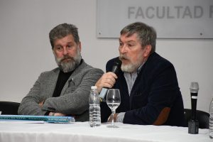 Concretaron el acto de apertura de la clase “Malvinas y soberanía en el Atlántico Sur”