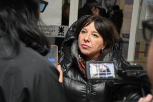 Concretaron el acto de apertura de la clase “Malvinas y soberanía en el Atlántico Sur”
