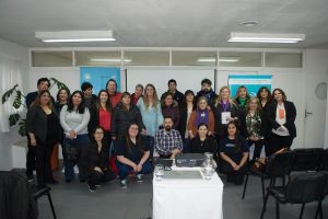 Organizaciones sociales se capacitan en herramientas de comunicación
