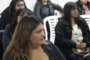 Organizaciones sociales se capacitan en herramientas de comunicación