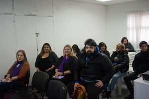 Organizaciones sociales se capacitan en herramientas de comunicación