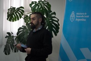 Organizaciones sociales se capacitan en herramientas de comunicación