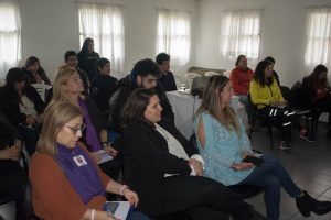 Organizaciones sociales se capacitan en herramientas de comunicación