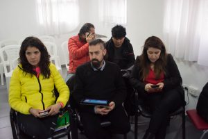 Organizaciones sociales se capacitan en herramientas de comunicación
