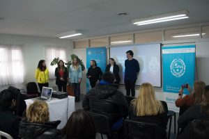 Organizaciones sociales se capacitan en herramientas de comunicación
