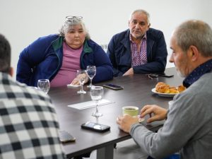Fortalecen con equipamiento a los puertos de Santa Cruz