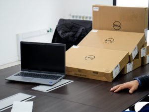 Fortalecen con equipamiento a los puertos de Santa Cruz