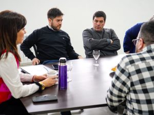 Fortalecen con equipamiento a los puertos de Santa Cruz
