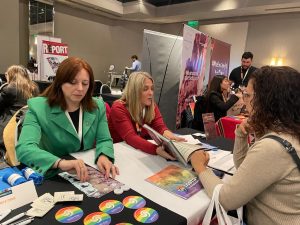 Santa Cruz presente en la 16ª Conferencia Internacional de Negocios y Turismo LGBTQ