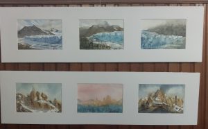 Pablo Antimi inauguró la muestra “Memorias del agua” en la Casa de las Juventudes