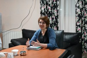 La cartera de Salud mantuvo reunión con el Hospital “Dr. José Alberto Sánchez” de Río Turbio