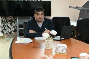 La cartera de Salud mantuvo reunión con el Hospital “Dr. José Alberto Sánchez” de Río Turbio