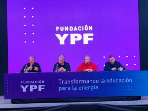 Se presentó un plan para transformar la educación técnica de la provincia