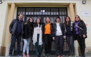 El MII desarrolló charlas sobre salud menstrual y salud maternal perinatal en la Cuenca Carbonífera