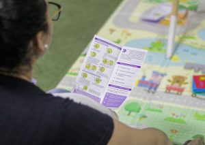 El MII desarrolló charlas sobre salud menstrual y salud maternal perinatal en la Cuenca Carbonífera