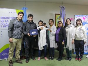 El MII desarrolló charlas sobre salud menstrual y salud maternal perinatal en la Cuenca Carbonífera