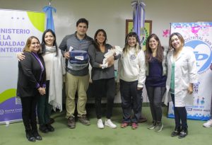 El MII desarrolló charlas sobre salud menstrual y salud maternal perinatal en la Cuenca Carbonífera