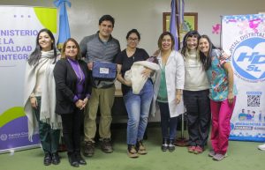 El MII desarrolló charlas sobre salud menstrual y salud maternal perinatal en la Cuenca Carbonífera
