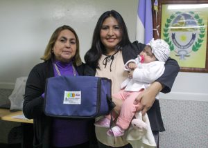 El MII desarrolló charlas sobre salud menstrual y salud maternal perinatal en la Cuenca Carbonífera