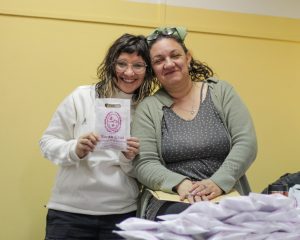 El MII desarrolló charlas sobre salud menstrual y salud maternal perinatal en la Cuenca Carbonífera