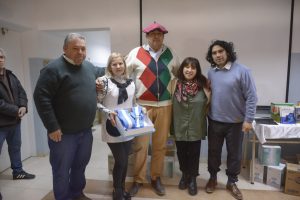 Educación presentó proyecto para finalizar estudios en Comunidad Rural