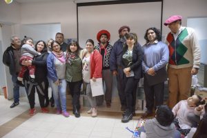Educación presentó proyecto para finalizar estudios en Comunidad Rural