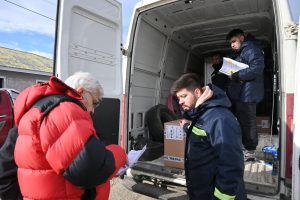 Se realizó un relevamiento en el CIC Julia Dufour