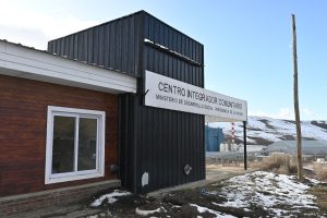 Se realizó un relevamiento en el CIC Julia Dufour