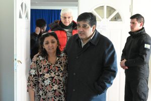 Se realizó un relevamiento en el CIC Julia Dufour