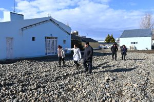 Salud mantuvo agenda de trabajo en 28 de Noviembre