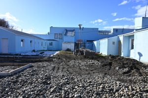 Salud mantuvo agenda de trabajo en 28 de Noviembre