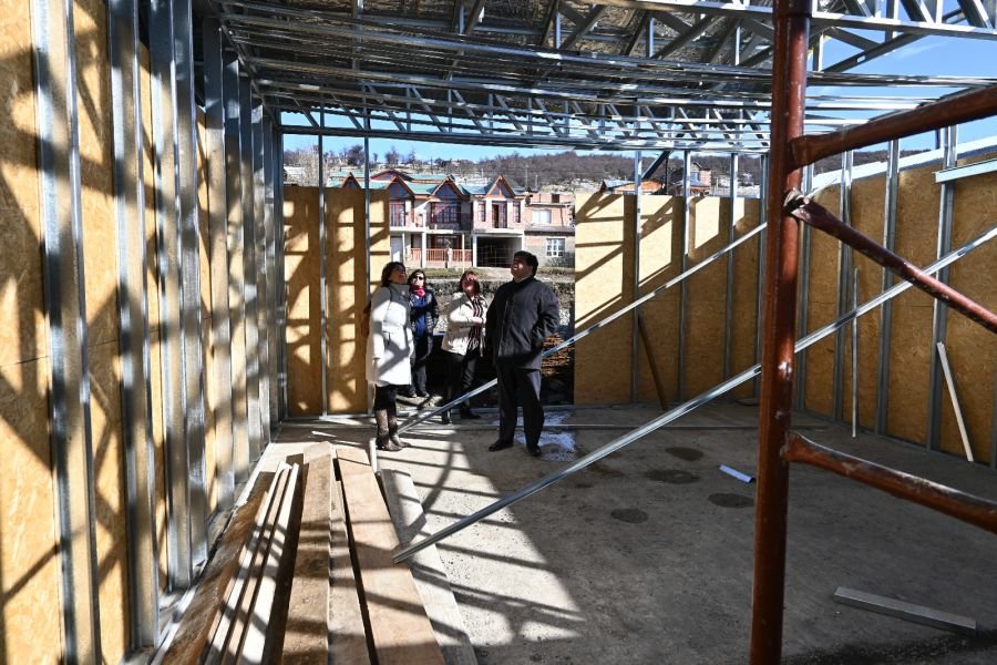 Salud mantuvo agenda de trabajo en 28 de Noviembre