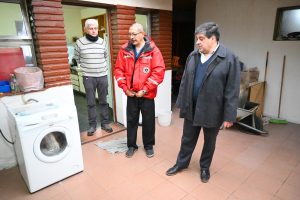 Se llevó adelante la entrega de insumos y fortalecimiento en el Puesto Sanitario de La Esperanza