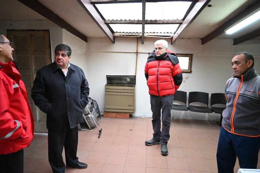 Se llevó adelante la entrega de insumos y fortalecimiento en el Puesto Sanitario de La Esperanza