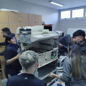 La Escuela Industrial Nº9 fue premiada y destacada por un proyecto de Energías Sustentables