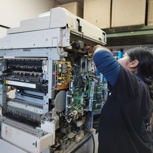La Escuela Industrial Nº9 fue premiada y destacada por un proyecto de Energías Sustentables