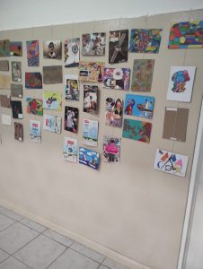 Con gran éxito se realizó la III Edición de “VinculArte” Muestra Itinerante de Arte Correo en Río Gallegos