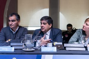 Santa Cruz participó del Consejo Federal de Salud en Tucumán
