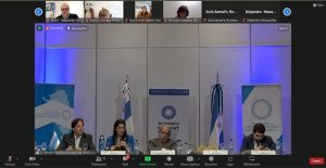 Santa Cruz presente en la IV Sesión del Consejo Federal de Relaciones Exteriores y Comercio Internacional