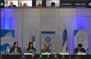Santa Cruz presente en la IV Sesión del Consejo Federal de Relaciones Exteriores y Comercio Internacional