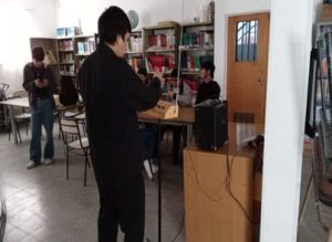 El CPES N°40 de Río Gallegos estará presente en Tecnopolis