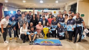 Santa Cruz regresa con medallas y la Copa Juego limpio de los Evita para Personas Mayores