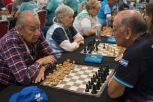 Santa Cruz regresa con medallas y la Copa Juego limpio de los Evita para Personas Mayores