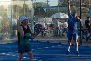 Santa Cruz regresa con medallas y la Copa Juego limpio de los Evita para Personas Mayores